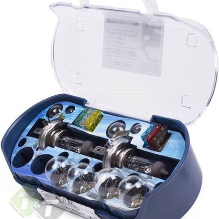 H4 Kit d'ampoules pour voiture - 16 pièces - Benson