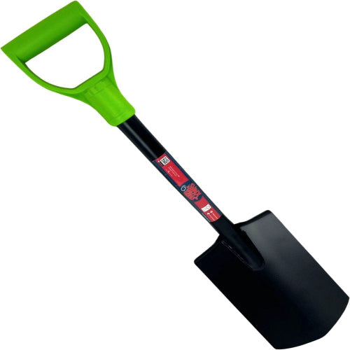 Synx Tools Bêche ERGO 70 cm Mini – Compacte et ergonomique