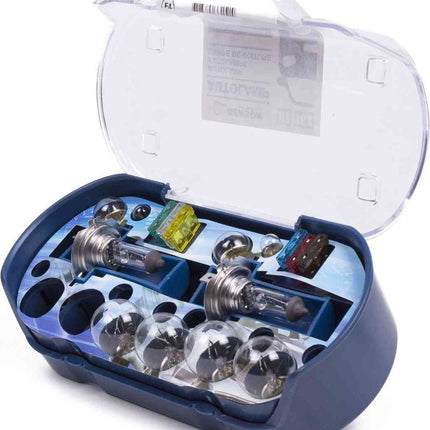 ProPlus H7 Kit d'ampoules pour voiture - 16 pièces - Kit d'ampoules de rechange pour voiture