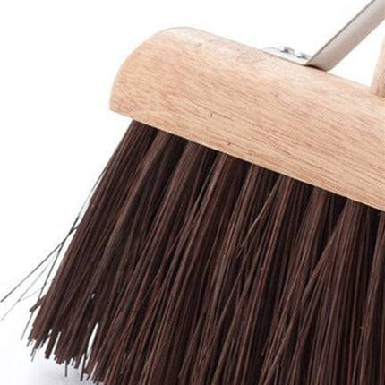 Synx Tools Balai de rue Bahia - balais - manche de 150 cm inclus