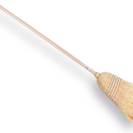 Synx Tools Balai mixte Oldskool - avec manche 134 cm