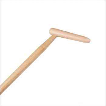 Synx Tools Sarcloir 18 cm - Désherbage - avec manche 160 cm