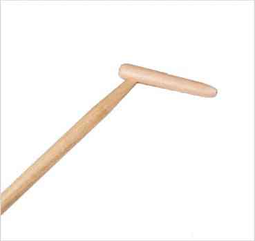 Synx Tools - Sarcloir droit 20 cm - avec manche 160 cm