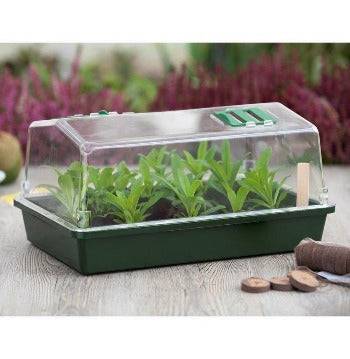 Bac de culture avec couvercle 37,5 cm - Jardinage/Potager