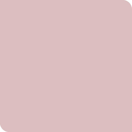 Flexa Strak in de Lak À base d'eau - Satiné - Vieux rose - 750 ml