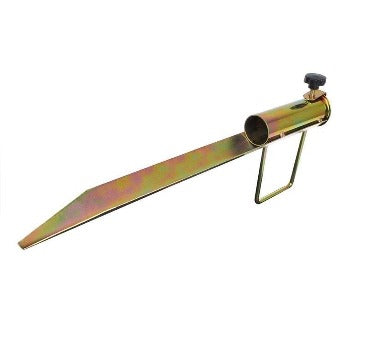 Piquet pour parasol - 0 à 35 mm - Pieds de parasol / Ancrage au sol / Pied de parasol / Support de parasol