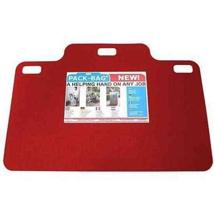 Pack-bag 120L Rood
