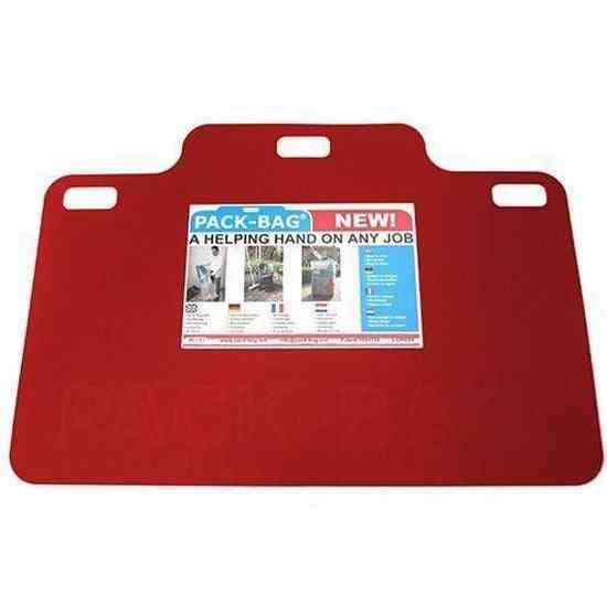 Pack-bag 120L Rood