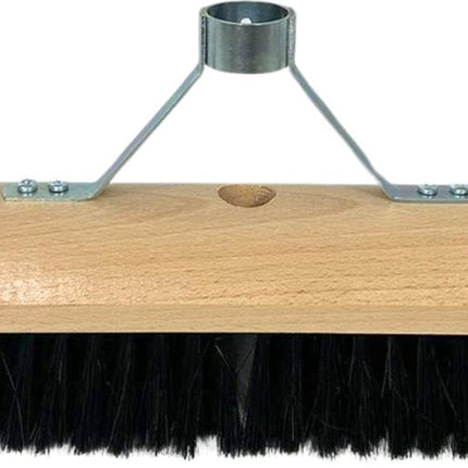 Synx Tools Bezem Los Zaalveger Paardenhaar 40cm - bezems