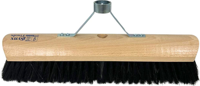 Synx Tools Bezem Los Zaalveger Paardenhaar 40cm - bezems
