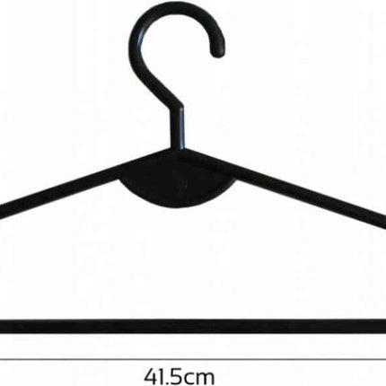 Synx Tools Cintres noirs 30 pièces - vêtements pour bébés