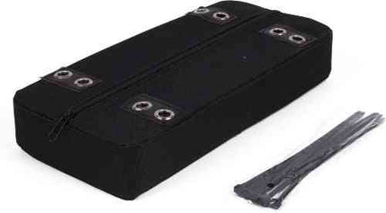Smartvat Coussin pour porte-bagages - Noir