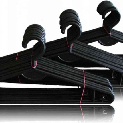 Synx Tools Cintres noirs 30 pièces - vêtements pour bébés
