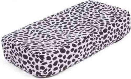Smartvat Coussin pour porte-bagages - Imprimé zèbre