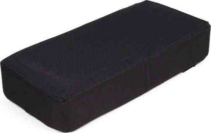 Smartvat Coussin pour porte-bagages - Noir