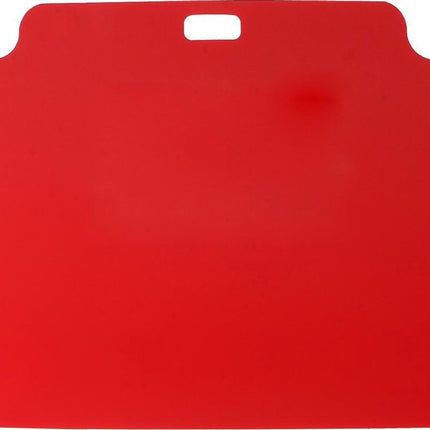 Pack bag 120L Rood