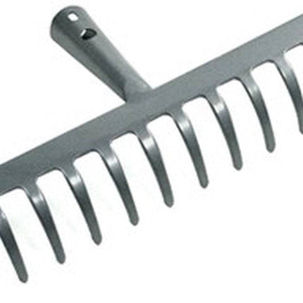 Synx Tools Râteau de jardin 12 dents - Galvanisé - Râteaux - sans manche