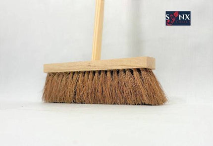 Balai d'intérieur 29 cm Synx Tools - Balais doux - Manche 120 cm inclus