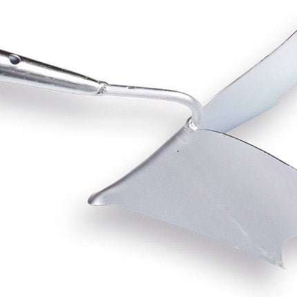 Synx Tools Bêche 20 cm - Cultivateur sans manche - Outils de travail du sol