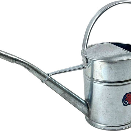Zilveren metalen gieter, 2 liter, Synx Tools