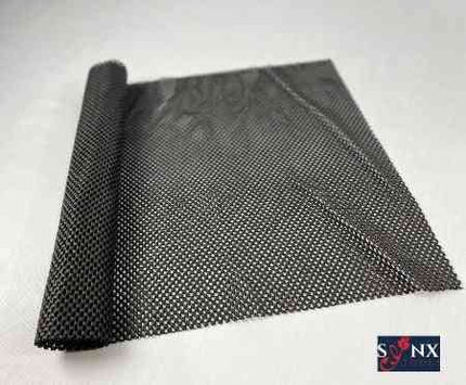 Tapis antidérapant Synx pour salle de bain 45 x 125 - Tapis de douche - Antidérapant