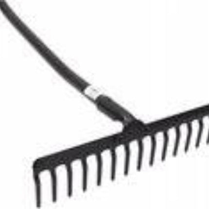 Synx Râteau de jardin 14 dents ERGO - Avec manche 145 cm