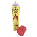 6x gaz pour briquet / gaz butane 300 ml