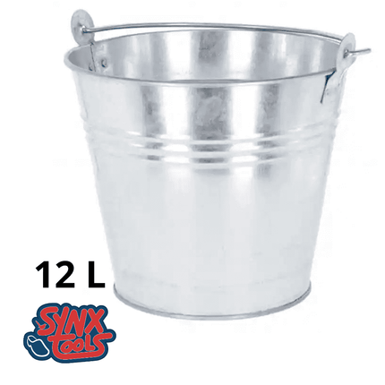 Synx Tools Seau - seaux - seau à glaçons - bac à fleurs - seau à eau
