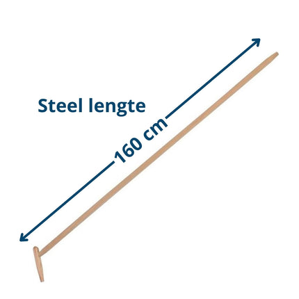 Synx Tools Manche de binette Manche de binette avec poignée 160 cm