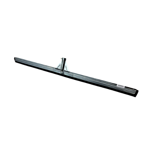 Synx Raclette noire 100 cm - Bordure anti-éclaboussures - Sans manche