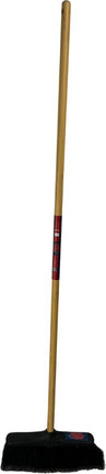 Balai doux Synx Tools Balai d'intérieur ECO avec manche en bambou 120 cm