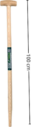 Spadesteel 100cm