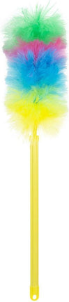 Uitschuifbare Synx Tools plumeau met regenboogkleuren