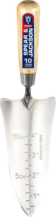 Spear & Jackson Plant set RVS Gepolijst 3-delig