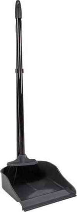 2x Synx Tools Pelle et balayette de luxe noires - manche inclus