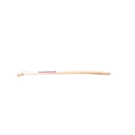 Synx Tools Manche de bêche 90 cm courbé - Manche de pelle - Manche de bêche - Manche de pelle - Pelles - Articles de jardinage