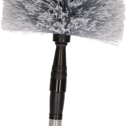 Ragebol avec manche télescopique - Réglable 80-130 cm