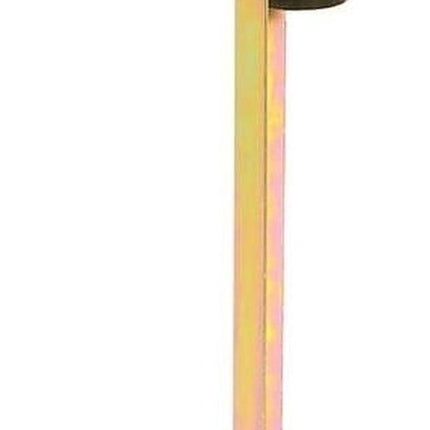 2 pièces Support de parasol 45 cm Métal - pour plage/jardin/pique-nique - pied de parasol / support de parasol