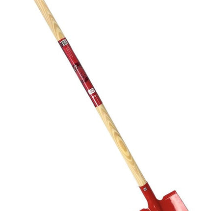 Kinderspade rood, ideaal voor zandbak en tuin