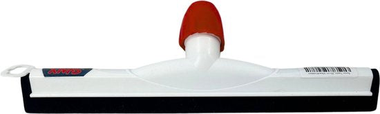 Synx Tools vloertrekker 35cm kunststof met rode dop