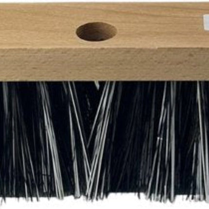 Old Dutchie bezem 29cm - Bezem|Zonder Steel|Buitenveger|natuurvezels - Straatbezem