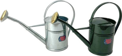 Set van groene en zilveren gieters, Synx Tools