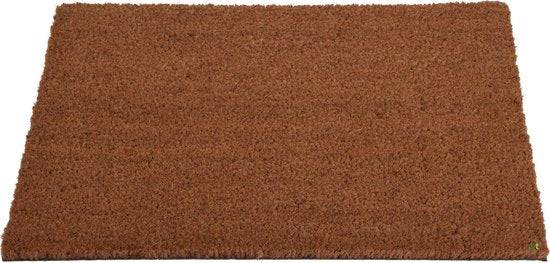 Synx Tools Paillasson extérieur / intérieur Cocos - paillasson extérieur - tapis extérieur - 40 x 60 cm