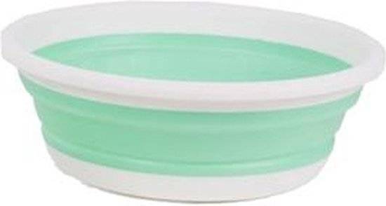 Synx Tools Silicone pliable multifonctionnel - Bac à vaisselle pliable 9 litres