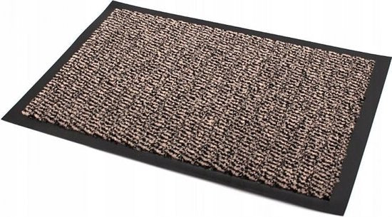 Synx Tools luxe deurmat binnen vinyl 40x60cm droogloopmat