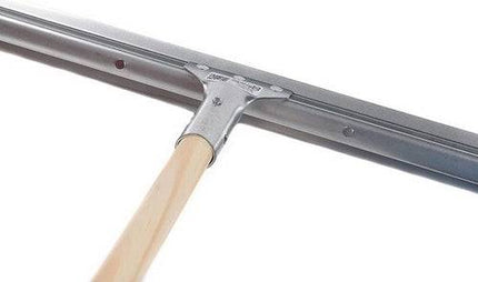 Raclette 75 cm avec manche 150 cm Synx Tools Raclette à eau - Raclette de nettoyage