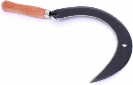 Synx Tools Faucille ronde - Outils de jardinage - Lame trempée