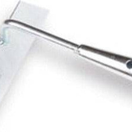 Synx Tools Hache 16 cm galvanisée - Hache à betteraves sans manche