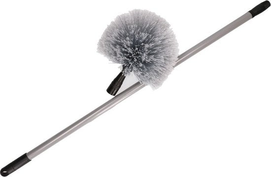 Ragebol avec manche télescopique - Réglable 80-130 cm