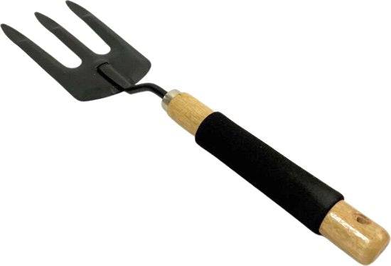 Mini-fourche métallique Synx Tools - Désherbeur